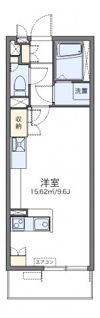 レオネクスト森の間取り画像