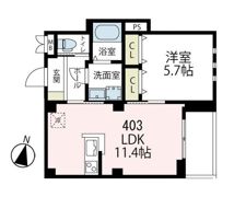 イルデュノールの間取り画像