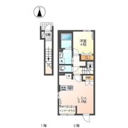 仮）太田市本町 Ⅲ期新築工事（住所未確定）の間取り画像