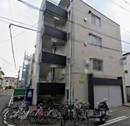谷田十三マンションの外観画像