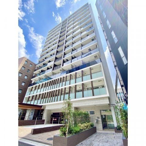 ザ・パークハウスアーバンス渋谷の外観画像