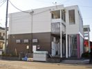 レオパレスエスト千間台の外観