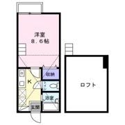 ドリームの間取り画像