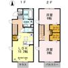 ヴィルトーゾの間取り画像