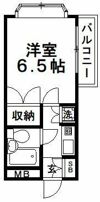 ヴェルドミールの間取り画像