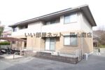 ハーヴェスト田井Bの間取り画像