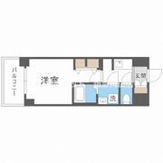S-RESIDENCE新大阪Rishの間取り画像