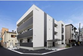 ル・ヴェール黒崎町の外観画像