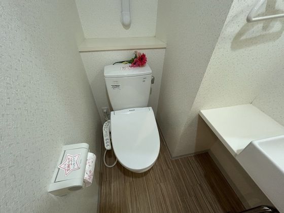 トイレ