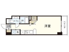 LECIEL庚午北の間取り画像