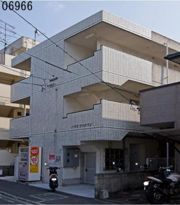 Luft山越の外観画像