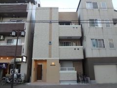 ワコーレヴィータ神戸上沢通の外観画像