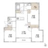 Bowhaus バウハウスの間取り画像