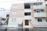 ビバーチェの間取り画像