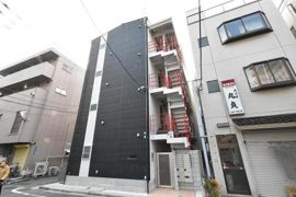 グランクオール大島の外観画像