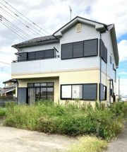 飯田新田アパートの外観画像