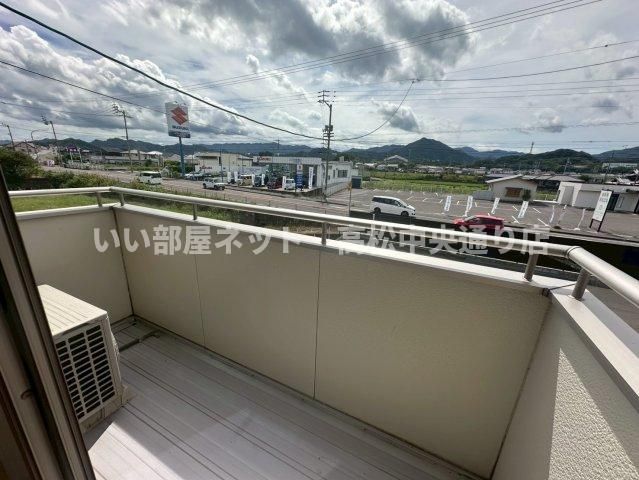 ベランダ・バルコニー