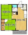 タウニーリバーサイドの間取り画像