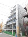 ラティエラ大森の間取り画像