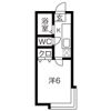 ホワイトファミール大和町の間取り画像