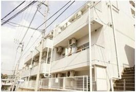 スカイコート保土ヶ谷の外観画像