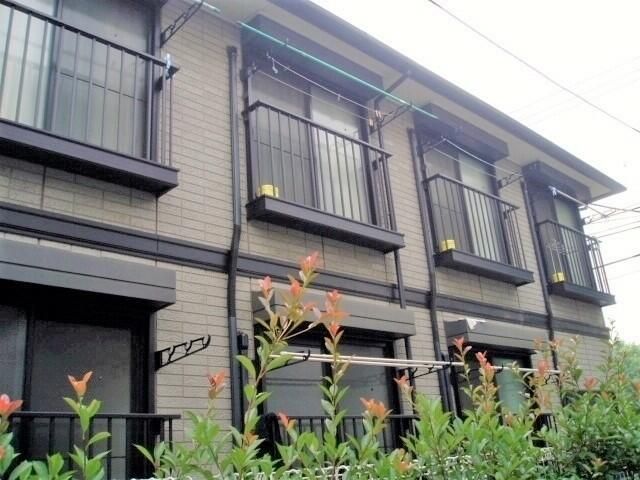 アヴァンセの外観画像