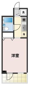 パークアヴェニューの間取り画像