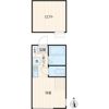 ヒルズ日吉B棟の間取り画像