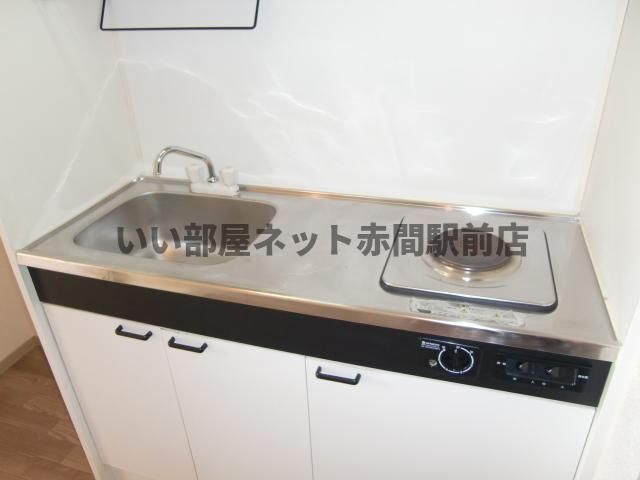 キッチン