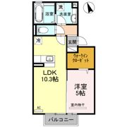 プレミアム七番館の間取り画像