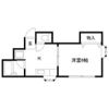 アドバンス長町の間取り画像