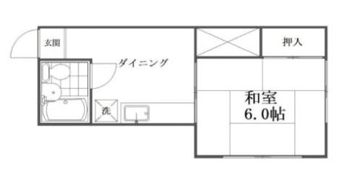 プリネッツハイツ赤塚の間取り画像