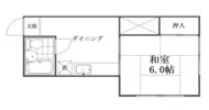 プリネッツハイツ赤塚の間取り画像