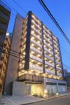 リュエルうめきたの間取り画像