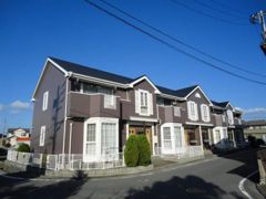 ヒューマンハイツの外観画像