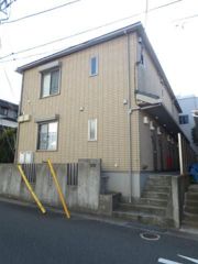 パパスハウスの外観画像