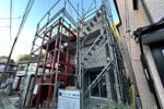 ハーミットクラブハウス西谷Ⅲ（仮）の外観