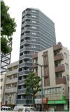 ステージファースト西新宿の外観