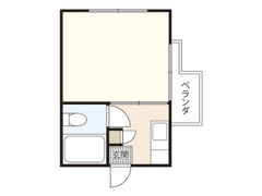 グランコンシェルトの間取り画像
