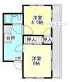 メルポート仁保の間取り画像