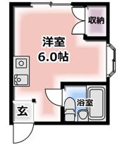 グランホーム大日駅前の間取り画像