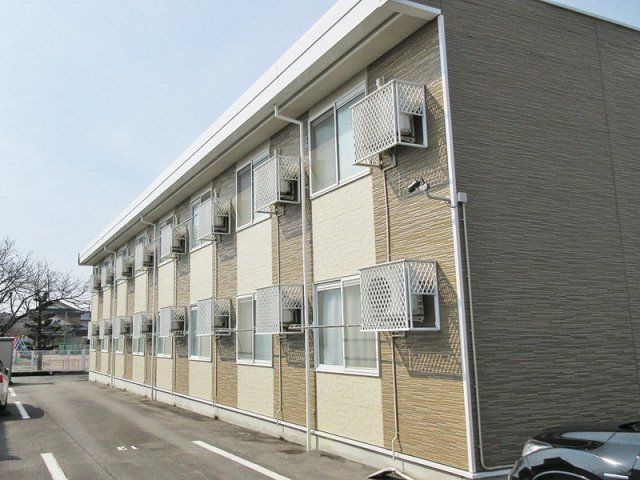 レオパレス585の外観画像