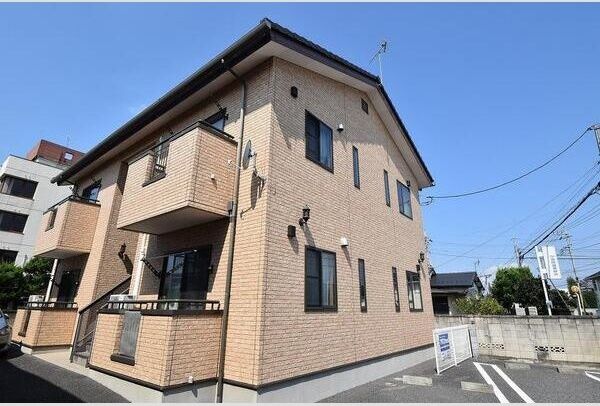 エトワール小相木の外観画像