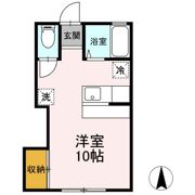 パークヴィラの間取り画像