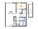 レオネクスト山崎 あずま橋の間取り画像