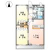 グレースマンションの間取り画像