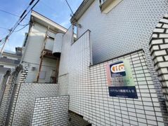 ペアパレス柳瀬川B棟 Bの外観画像