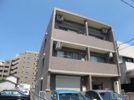 オアシス西新の間取り画像