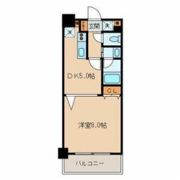 サンティール三鷹サウスウイングの間取り画像