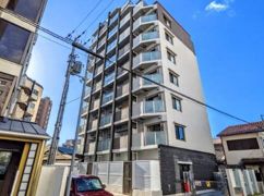 レジデンス神戸大倉山グルーブの外観画像